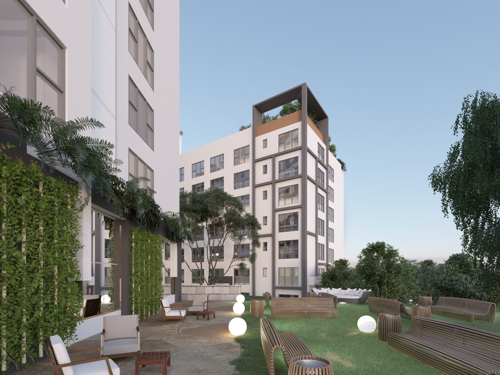 Terrace